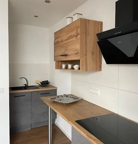 Albersloh Apartament *